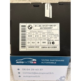 MODULE BOITIER DE CONFORT...