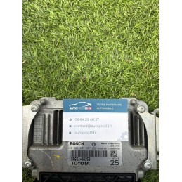 CALCULATEUR MOTEUR ECU...