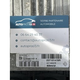 CALCULATEUR MOTEUR RENAULT...