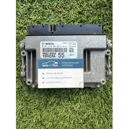 CALCULATEUR MOTEUR ECU...