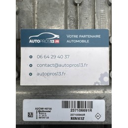 CALCULATEUR MOTEUR ECU...