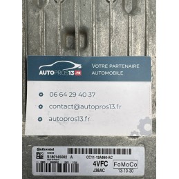 CALCULATEUR MOTEUR ECU FORD...