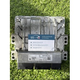 CALCULATEUR MOTEUR ECU...
