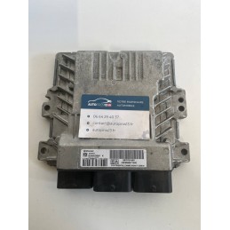 CALCULATEUR MOTEUR CITROEN...