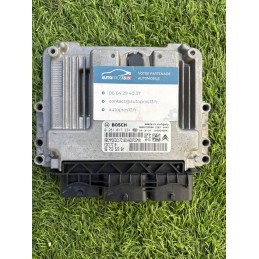 CALCULATEUR MOTEUR ECU...