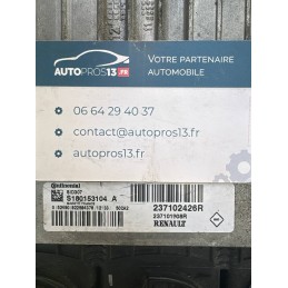 CALCULATEUR MOTEUR RENAULT...