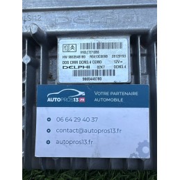 CALCULATEUR MOTEUR ECU...