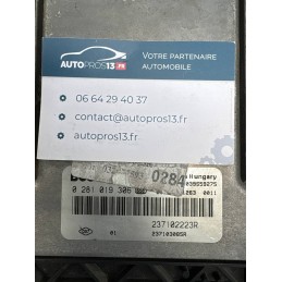 CALCULATEUR MOTEUR ECU...