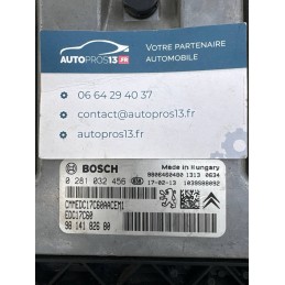 CALCULATEUR MOTEUR ECU...