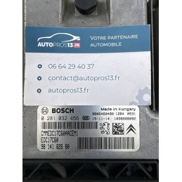 CALCULATEUR MOTEUR ECU...