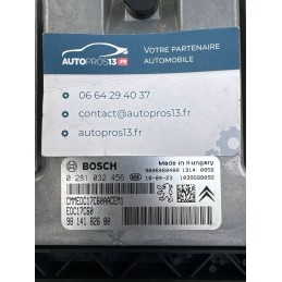 CALCULATEUR MOTEUR ECU...
