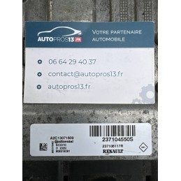 CALCULATEUR MOTEUR RENAULT...