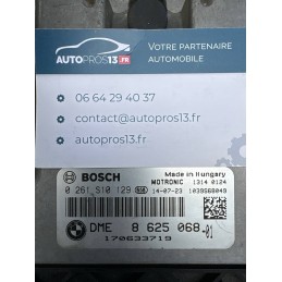 CALCULATEUR MOTEUR ECU MINI...