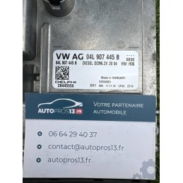 CALCULATEUR MOTEUR ECU...