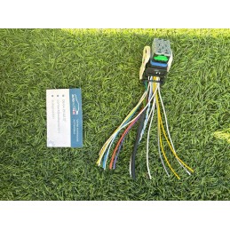 1 CONNECTEUR FICHE FAISCEAU...