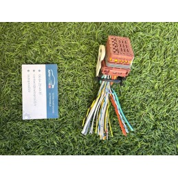 1 CONNECTEUR FICHE FAISCEAU...