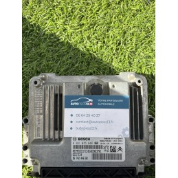 CALCULATEUR MOTEUR ECU...