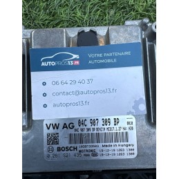 CALCULATEUR MOTEUR ECU AUDI...