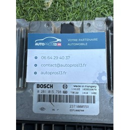 CALCULATEUR MOTEUR ECU...