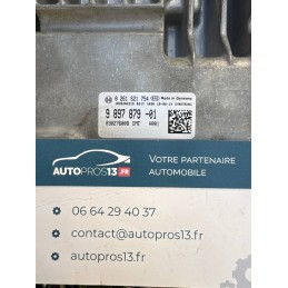 CALCULATEUR MOTEUR MINI...