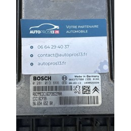 CALCULATEUR MOTEUR ECU...