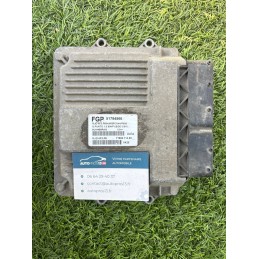 CALCULATEUR MOTEUR ECU FIAT...