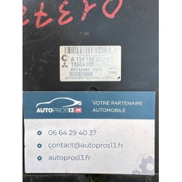 CALCULATEUR MOTEUR  SMART...