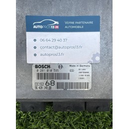 CALCULATEUR MOTEUR CITROEN...