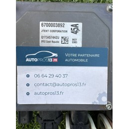 CALCULATEUR ECU BOITER DE...