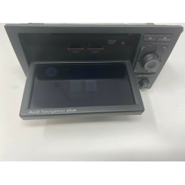 AUTORADIO CD GPS AUDI A4 S4 RS4 B6 B7 8E NAVIGATION PLUS RNS-E A6 ...