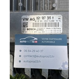CALCULATEUR MOTEUR ECU AUDI...
