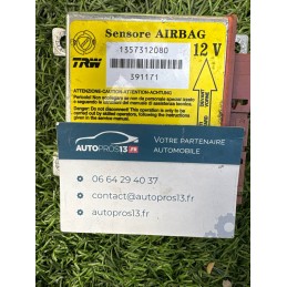 ECU CALCULATEUR CAPTEUR DE...