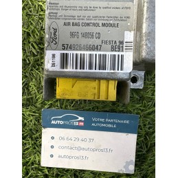 CALCULATEUR D' AIR BAG...