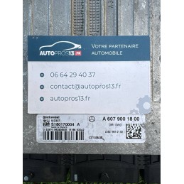 CALCULATEUR MOTEUR MERCEDES...