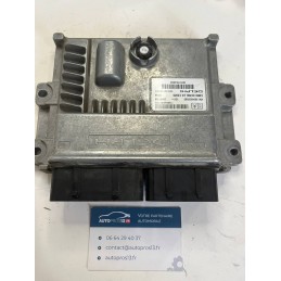 CALCULATEUR MOTEUR ECU...