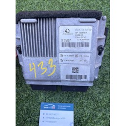 CALCULATEUR MOTEUR DACIA...
