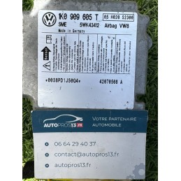 CALCULATEUR D' AIR BAG...