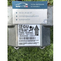 CALCULATEUR D' AIR BAG...