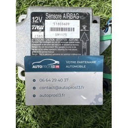 CALCULATEUR D'AIR BAG...