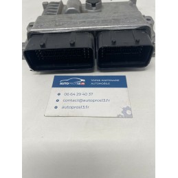 CALCULATEUR MOTEUR CITROEN...