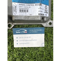 CALCULATEUR D' AIR BAG...