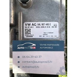 CALCULATEUR MOTEUR...