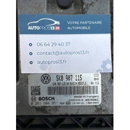 CALCULATEUR MOTEUR...