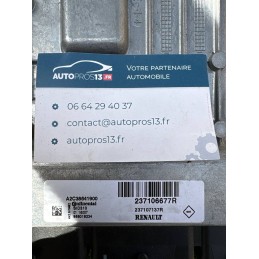 CALCULATEUR MOTEUR ECU...