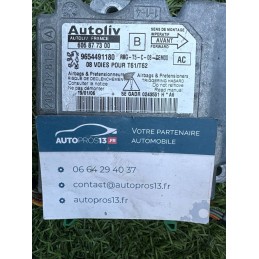 CALCULATEUR D'AIR BAG...