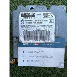 CALCULATEUR D' AIR BAG...