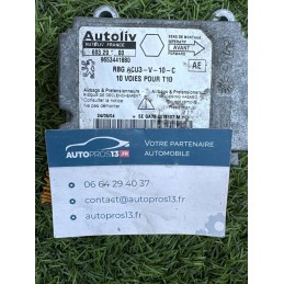 CALCULATEUR D'AIR BAG...
