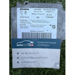 CALCULATEUR D'AIR BAG...