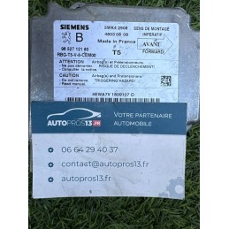 CALCULATEUR D' AIR BAG...