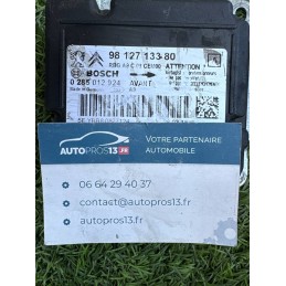 CALCULATEUR D'AIR BAG...